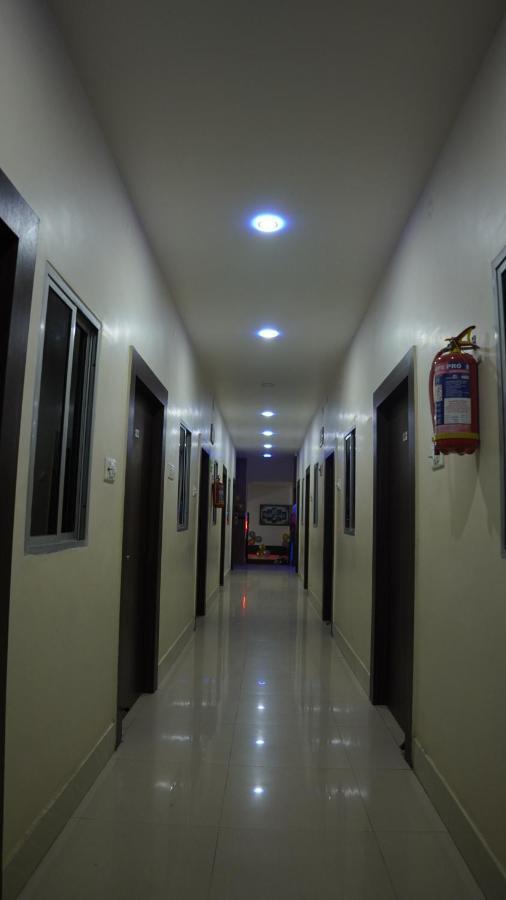 Hotel Janvi Interntaional Inn Muzaffarpur Exterior foto