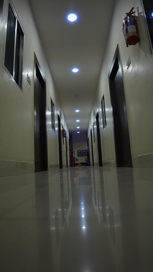 Hotel Janvi Interntaional Inn Muzaffarpur Exterior foto